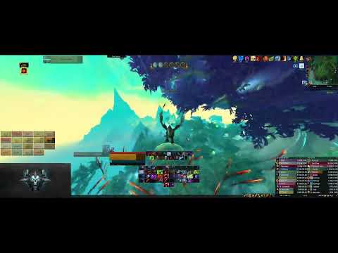 Tindral Sageswift, Seer of the Flame HC PTR / Amirdrassil, the Dream's Hope /DK Tank PoV/Innervision