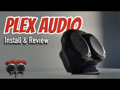 PLEX AUDIO KIT | Review and Installation | Is it worth it?
