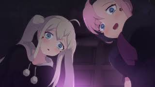 Cover art for Aren't Grim Reapers Supposed to be Scary?