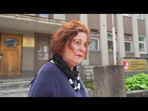 Maršrutas nr. 128 – Šiauliai (I dalis)