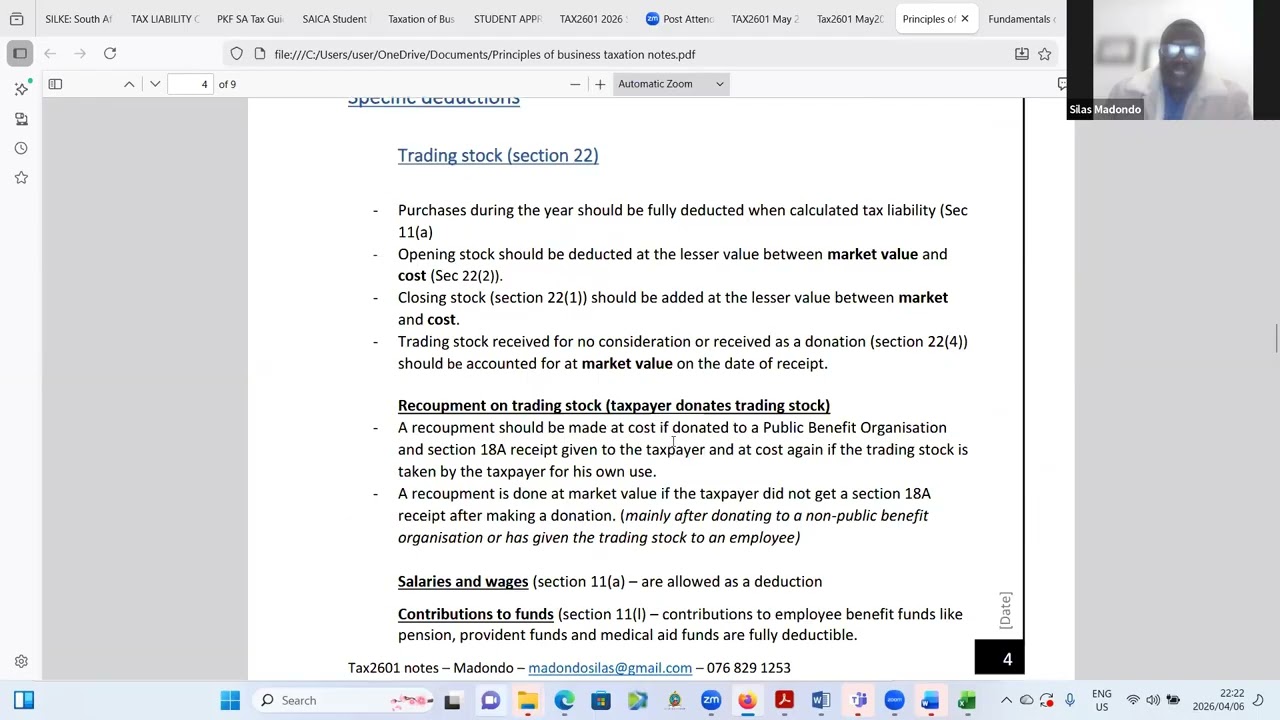 Tax2601   First Assignment Tips Q3