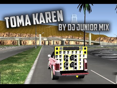 MC Fabinho da Osk feat. MC Nando DK - Toma Karen Toma - BY DJ JUNIOR MIX