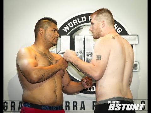 WFC 28 | Mauricio Blanco VS Matt McCrary September 27th, 2014 at GSR