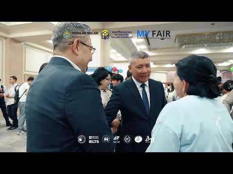 Exhibition in Tashkent