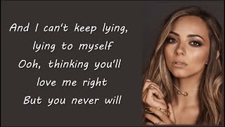 Little Mix - The End (Lyrics)