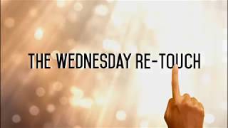 Faith Displayed Through a Crucified Criminal - The Wednesday Re-Touch (03/28/2018)