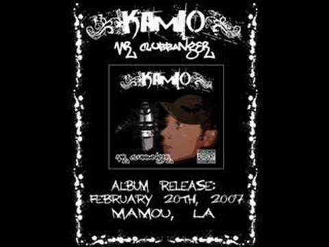 Kamio - "Rooster Tail" (SHAKE SUM'N FA DA ROOSTA TAIL!!!!)