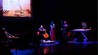 Ezio Bosso  -  Air, On the first star of the night (live)