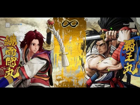 【Frosty Faustings XII 2020】SAMURAI SPIRITS GRAND FINAL - DIDIMOKOF (SHI) vs. SCORE (HAO) 【SWC】
