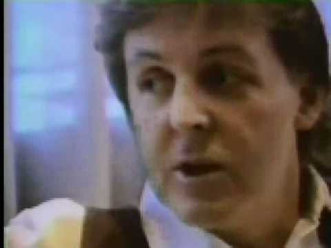 Paul McCartney On The Beatles' Breakup and What Lead To It (1990)