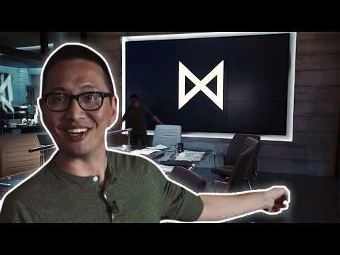 Breaking into Godzilla: King of the Monster's Monarch HQ