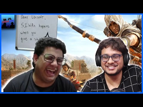 Assassin's Creed Origins Review - 4 Years Later