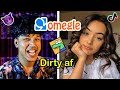 When You Find 'DIRTY' GIRLS On OMEGLE....😂 (Hay App)
