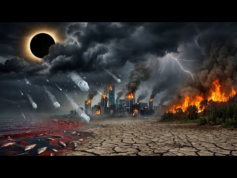 Very Shocking Statistics From the Great Tribulation