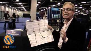 Video thumbnail for Blue Microphones Reactor In-Person: Skipper Wise Shows Off His Company's Newest At NAMM (Video) by gearwire