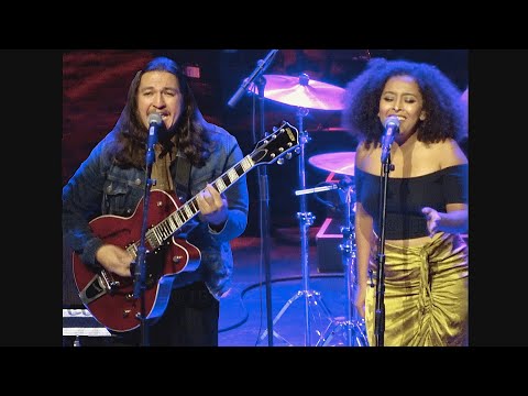 The Altons, Del Cielo Te Cuido (unreleased new song), live at the Fox Theater - 4K