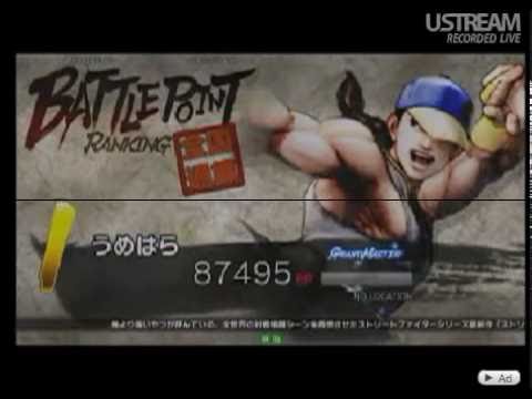 SSF4 AE: Japan BP Rankings (as of February 12th 2011) - Daigo pulling away!