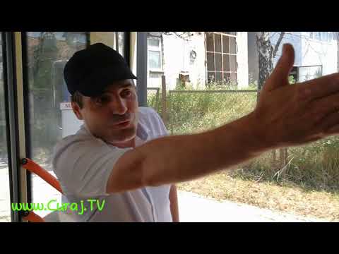 Agresat în troleul pe #ruta32 pentru că filmam ilegalităţi - Curaj.TV