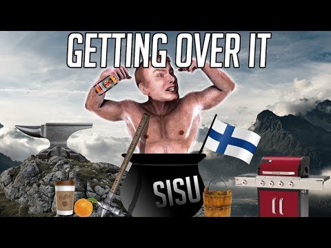 SISUKAS POTTABOI (Getting Over It)