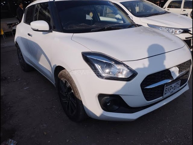 Suzuki Swift GLX CVT 2023 for Sale
