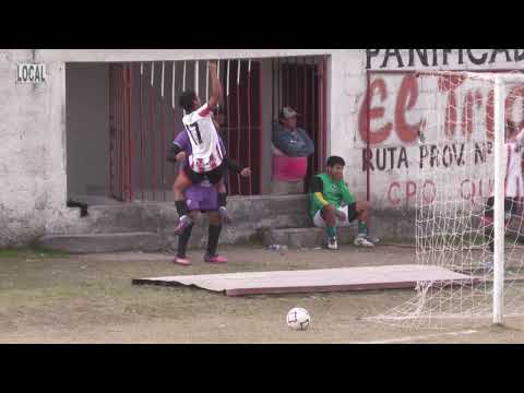 RESUMEN - Liga del Valle - Fecha 09 - Social Boroquímica 2 - 1 Atlético Nobleza