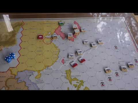 Overview, and the game's three scales