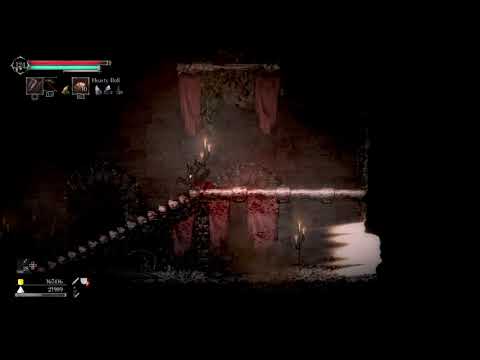 Salt and Sanctuary Parry and Plunge