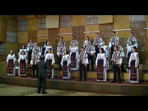 288. Corul Moldova. Ce-ati vazut pastori?  Ioan Brie. Dirijor: Valentin Budilevschi.