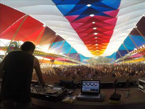 Ital - Dance Temple 28 (Boom Festival 2016)