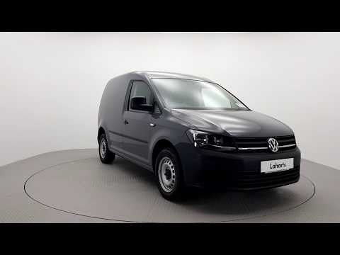 Laharts Volkswagen Vans Kilkenny - 181KK1971 - Volkswagen Caddy VAN TDI 75HP 14,187