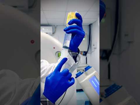 CT Scan Contrast Injection: How to Manually Prepare and Administer learn in This quick Guide #viral