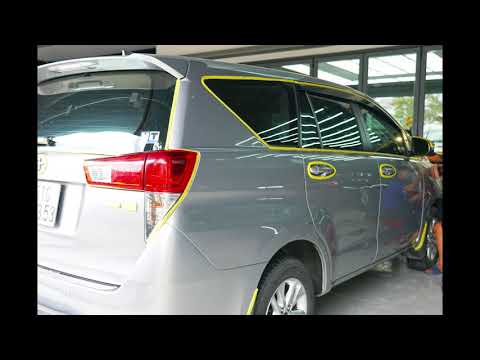 Toyota Innova phủ ceramic tại Auto365