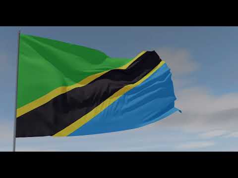 Tanzania National Anthem/Mungu ibariki Afrika