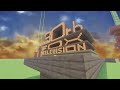 30th Fox Television Logo AI Generator 4g Style Minecraft ChatGPT Generator Versions