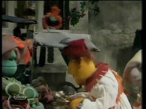 muppet show five oclock kermit robin hood