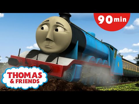 Thomas & Friends™🚂  Being Percy | Season 14 Full Episodes! | Thomas the Train