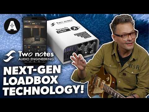 Two notes Torpedo Captor X+ Stereo Reactive Load Box & Attenuator (8 Ohms) image 5