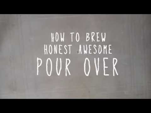 POUR OVER TUTORIAL (V60)