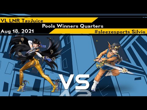 [Smash Ultimate] Xeno212 (Pools Winners Quarters) - VL LNR  TayJuice vs #sleezesports  Silvio