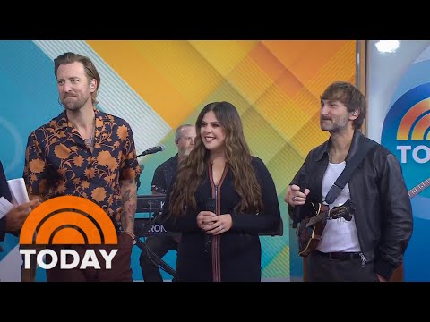 Lady A singer Charles Kelley opens up about sobriety journey