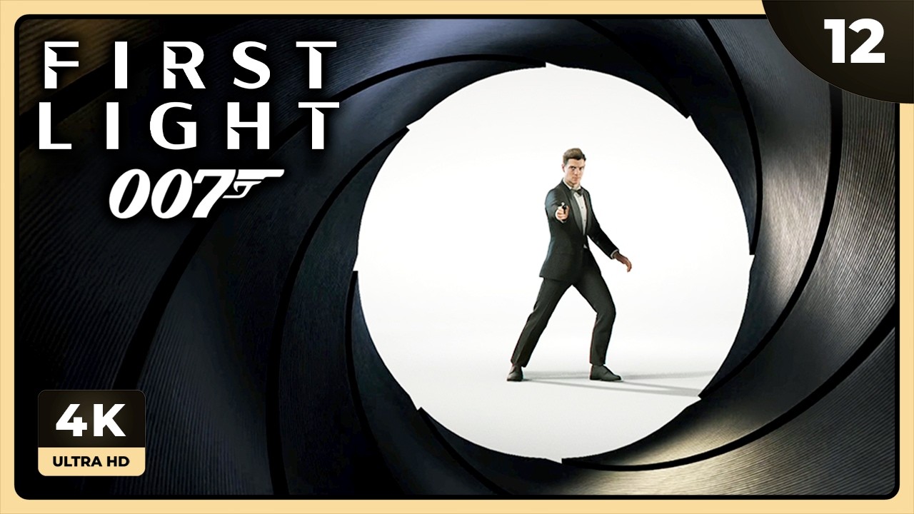 007FL #12 | FINAL | 007 FIRST LIGHT Gameplay Español