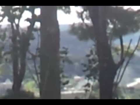 التصدي لقوات النظام على جبهة قسطل معاف من قبل كتيبة الأخوة في الله في اللاذقية