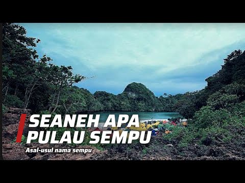 Uncovering the Hidden Treasure: Sempu Island! Part 2