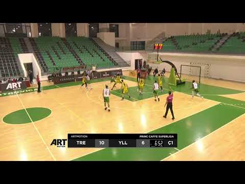 Prince Caffe Superliga, Trepça-Golden Eagle Ylli Pjesa 1, Xhiro 3