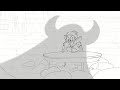 2D Traditional Animation Goblin Character Rumblekin