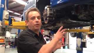 Mitsubishi cam chain tips and traps