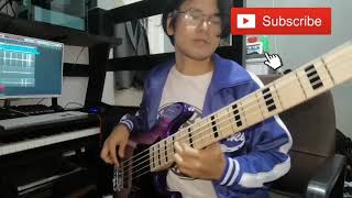 Video thumbnail for ELEGEE ALAB SERIES Jazz Bass 5s (Funka Challenge) by Oman Bass