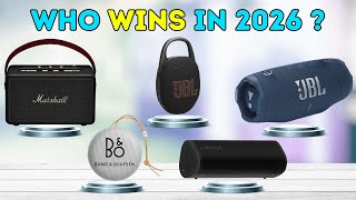Best Bluetooth Speakers 2026 – [don’t buy one before watching this]
