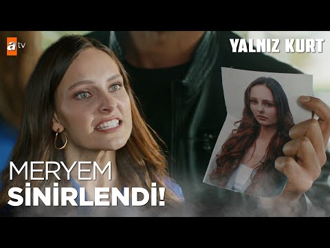 "Hedef sensin Meryem!"- Yalnız Kurt 23. Bölüm