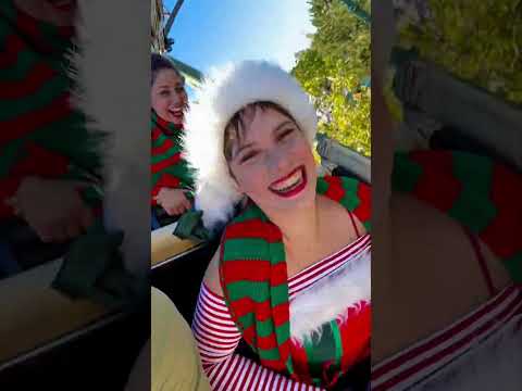 Hullámvasút teli hassal?? Bevállalnád??www.mikulasshow.hu #mikulasshow #familypark #hullamvasut